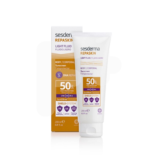 Sesderma Repaskin fotoprotector corp. spf50 200ml