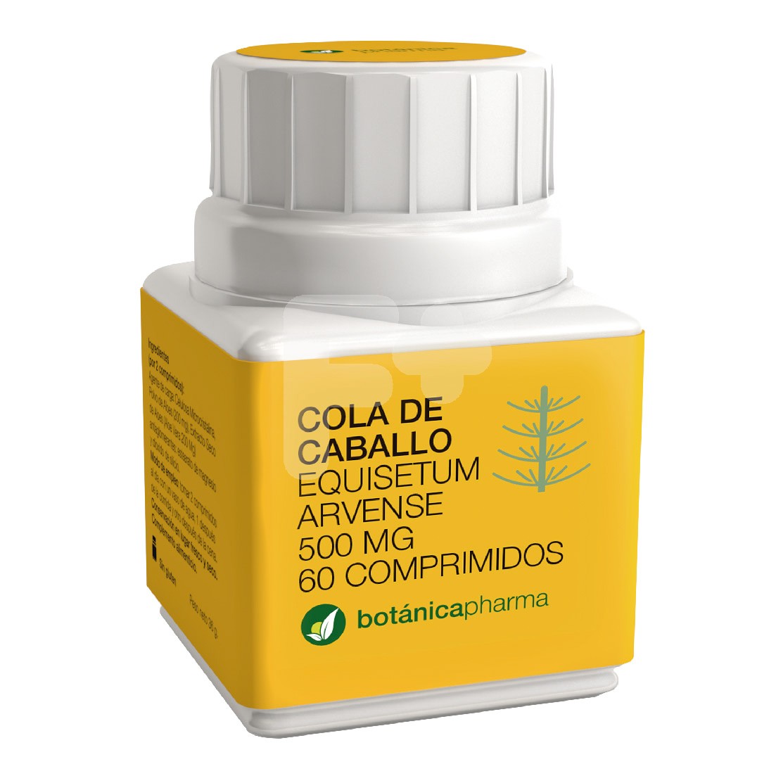 BotánicaPharma cola de caballo 60u