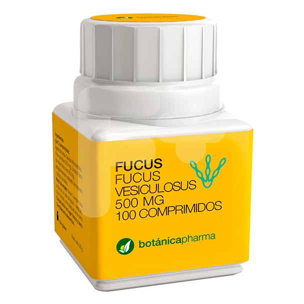 BotánicaPharma fucus  500mg 100u