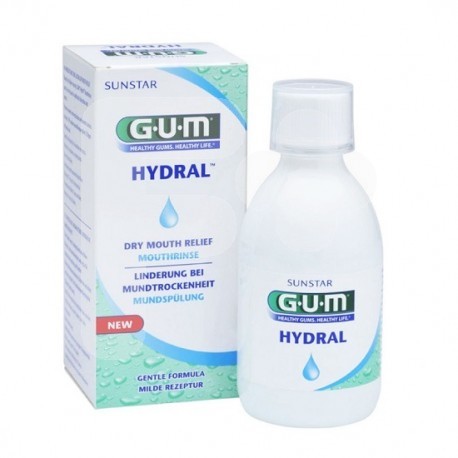 Gum hydral colutorio  300ml