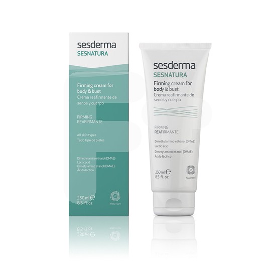 Sesderma Sesnatura crema reafirmante senos y cuerpo 250ml
