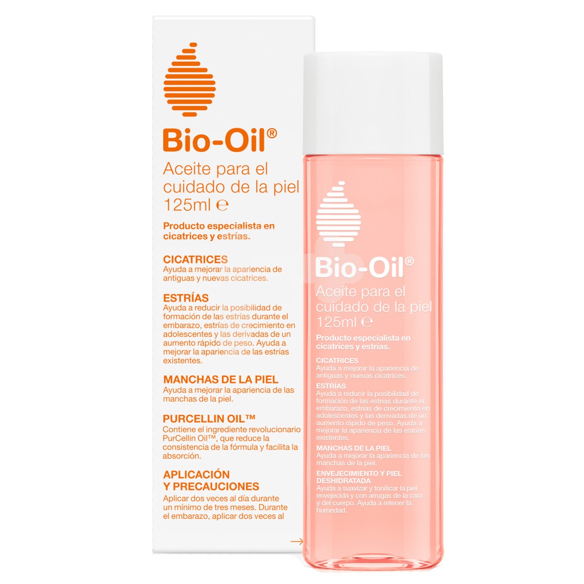 Bio-Oil cuidado de la piel 125ml
