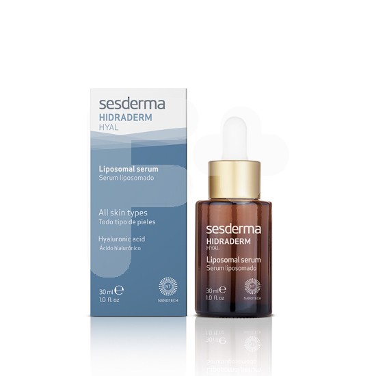 Sesderma Hidraderm Hyal sérum liposomado 30ml