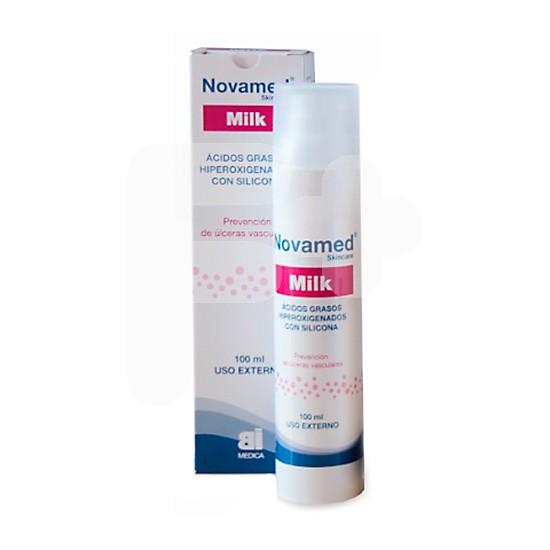 Novamed skincare milk a.g.h.o. 100 ml