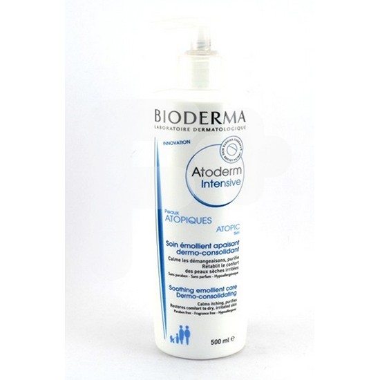 Atoderm intensive piel atópica 500ml