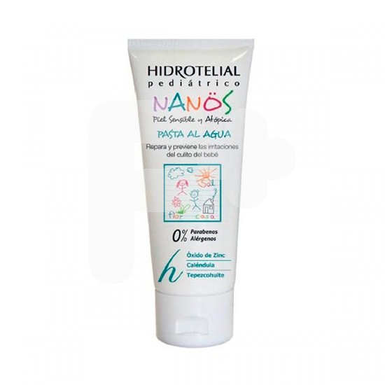 Nanos pasta al agua reparadora 100ml