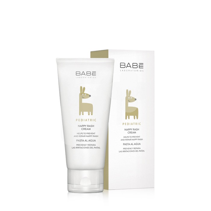 Babé pediatric pasta al agua 100 ml