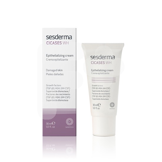 Sesderma Cicases wh epitalizante crema 30 ml