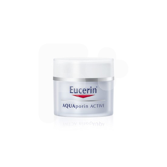 Eucerin Aquaporin active cr piel seca 50ml