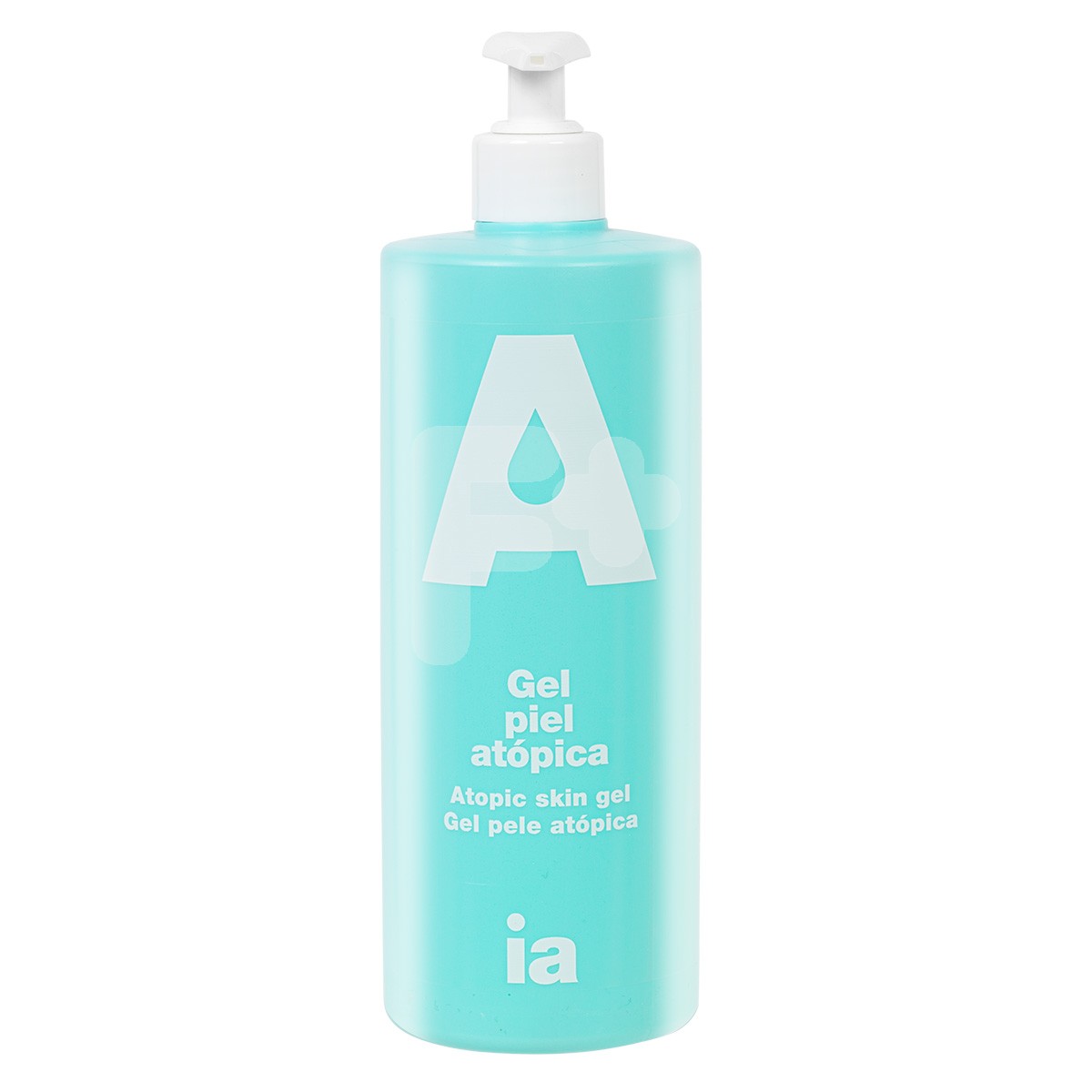 Interapothek gel para piel atópica 750ml
