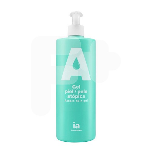 Interapothek gel para piel atópica 750ml