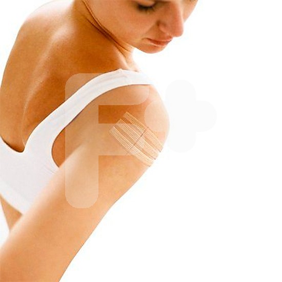 Nexcare steri strip suturas 2 sobres