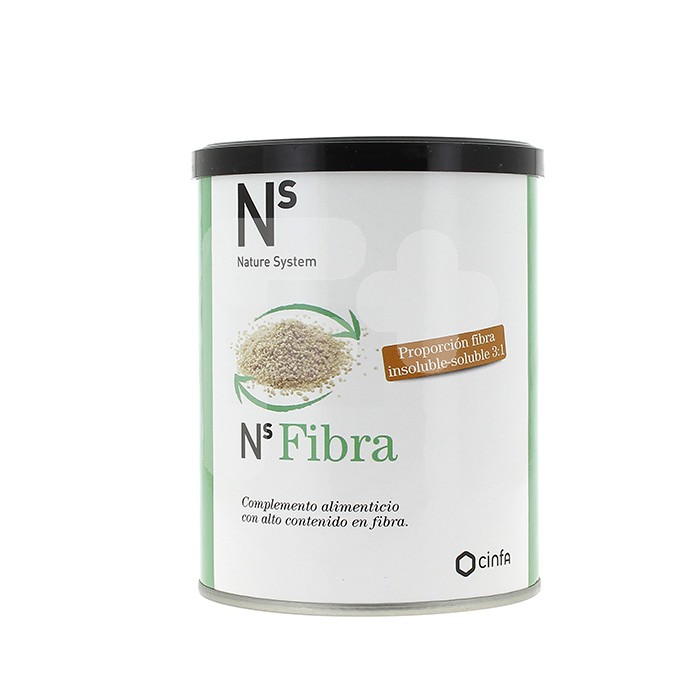 N+s fibra bote 250 gr