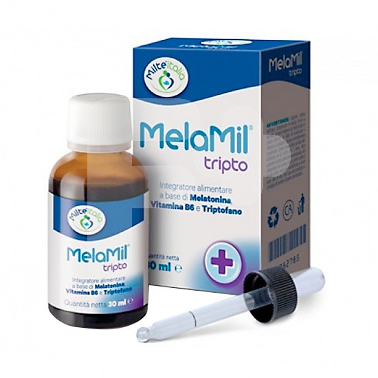 Humana Melamil Tripto gotas 30ml
