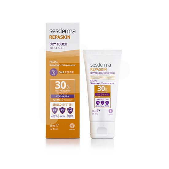 Sesderma Repaskin fotoprotector seda spf30 50ml