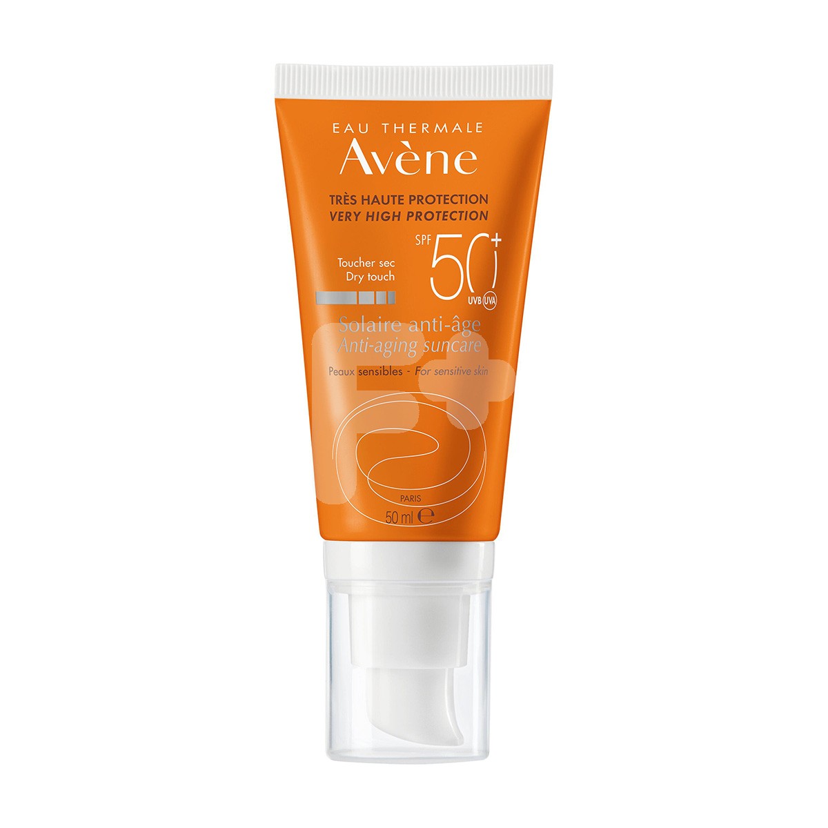 Avene solar antiedad SPF-50+ 50ml