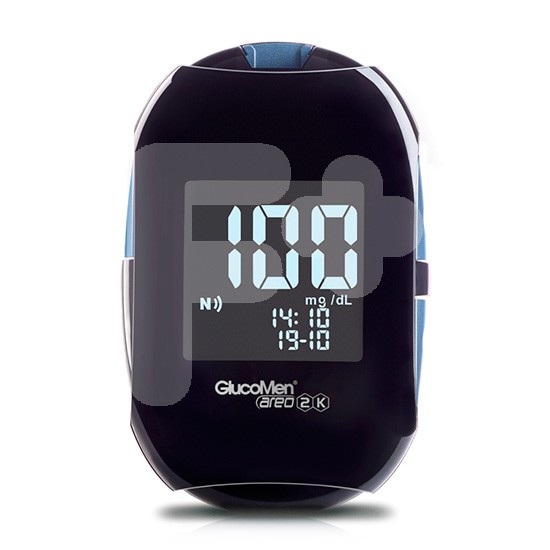GLUCOMEN AREO 2K MEDIDOR        MENARINI