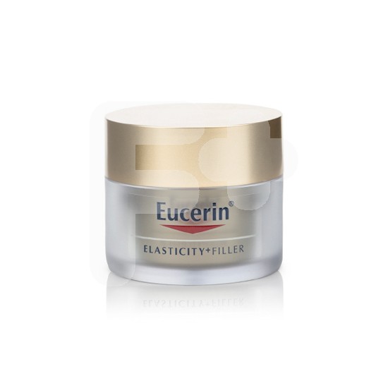 Eucerin hyaluron filler +elasticity noche 50ml