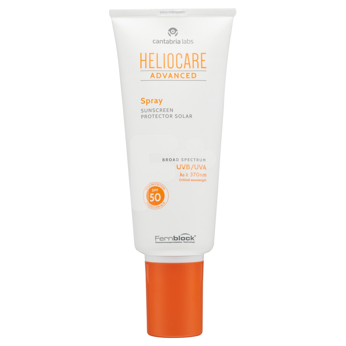 Heliocare advanced spray spf50 200ml