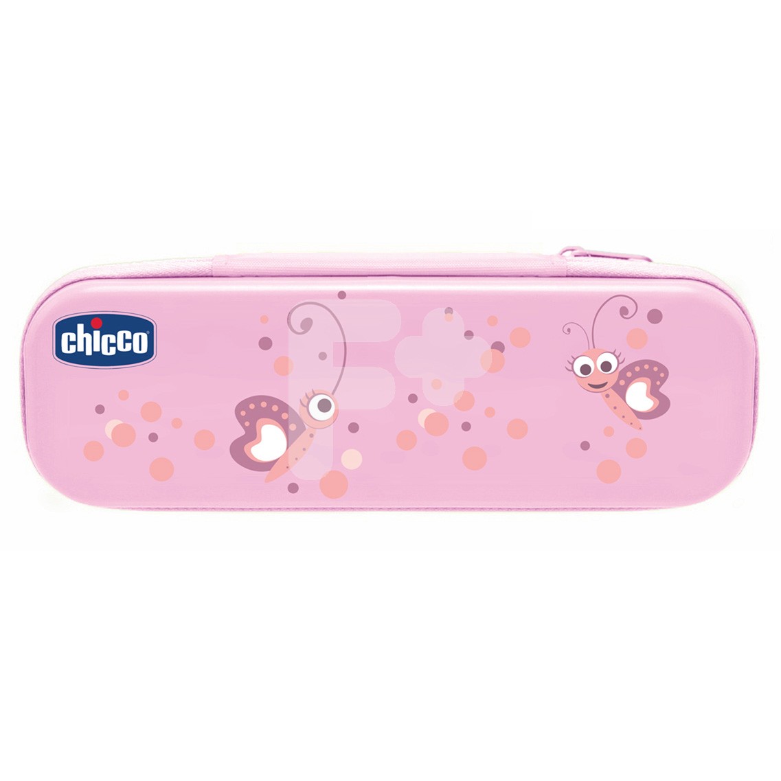 Chicco Set Dental rosa cepilo+pasta 6-36 meses