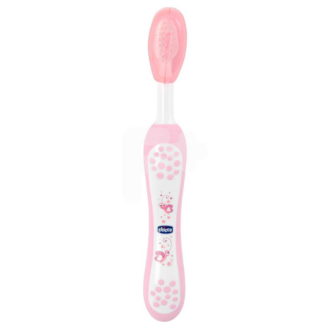Chicco Set Dental rosa cepilo+pasta 6-36 meses
