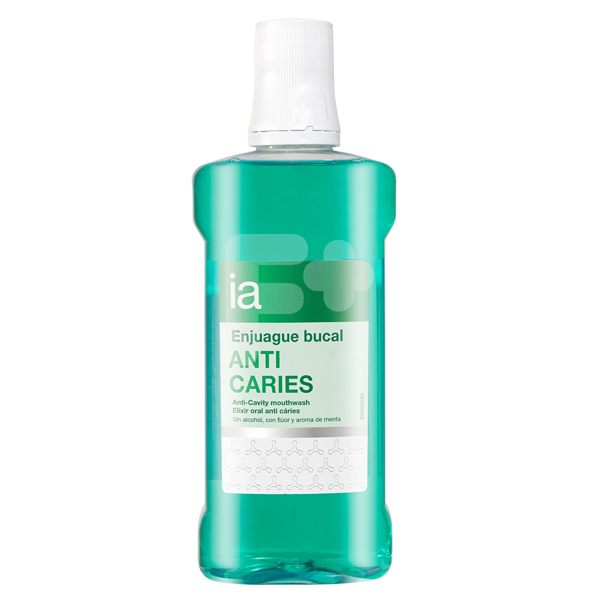 Interapothek colutorio anticaries 500ml