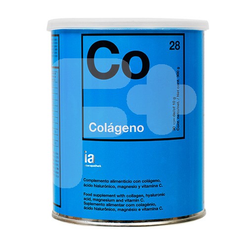 Interapothek colágeno 320g