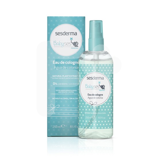 Sesderma Babyses pediatric agua de colonia 250ml