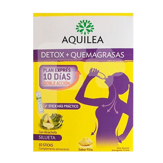 Aquilea Detox 10 sticks