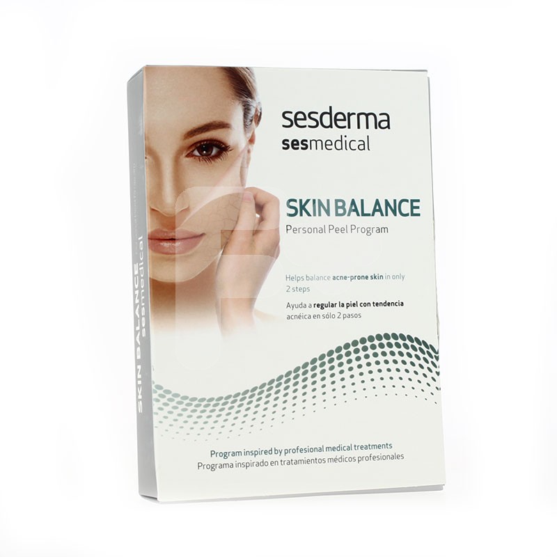 Sesderma Sesmedical skin balance cr 15ml+4 toalli