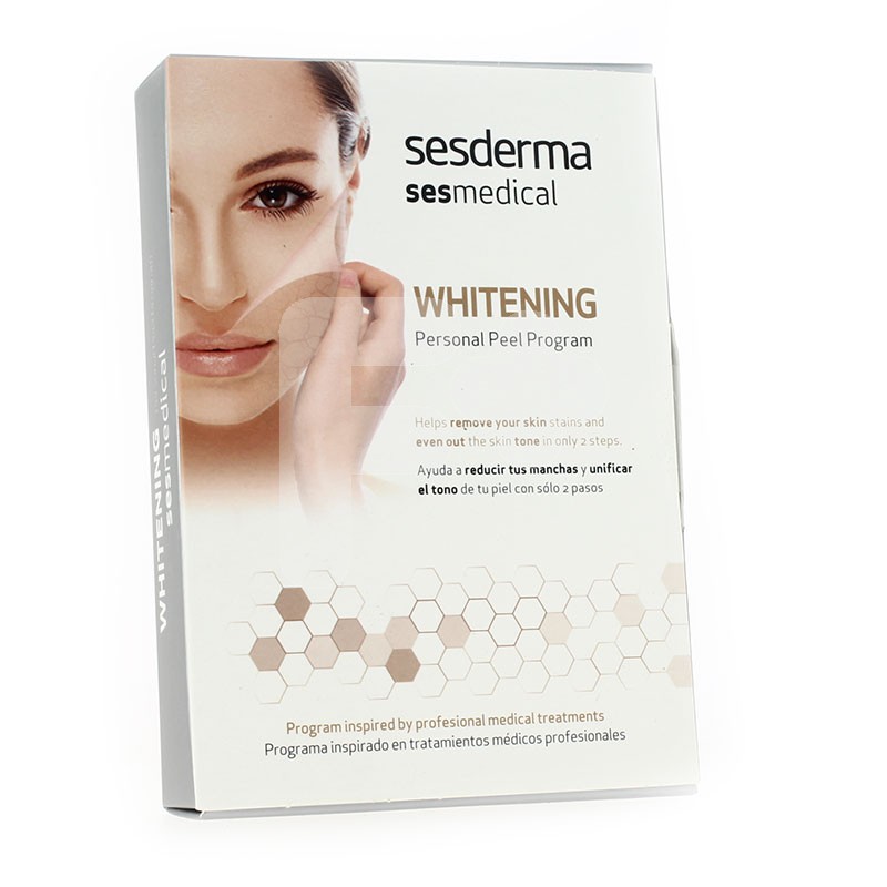 Sesderma Sesmedical whitening crema 15ml+4 toalli