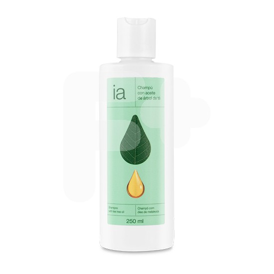 Interapothek champú árbol de té 250ml