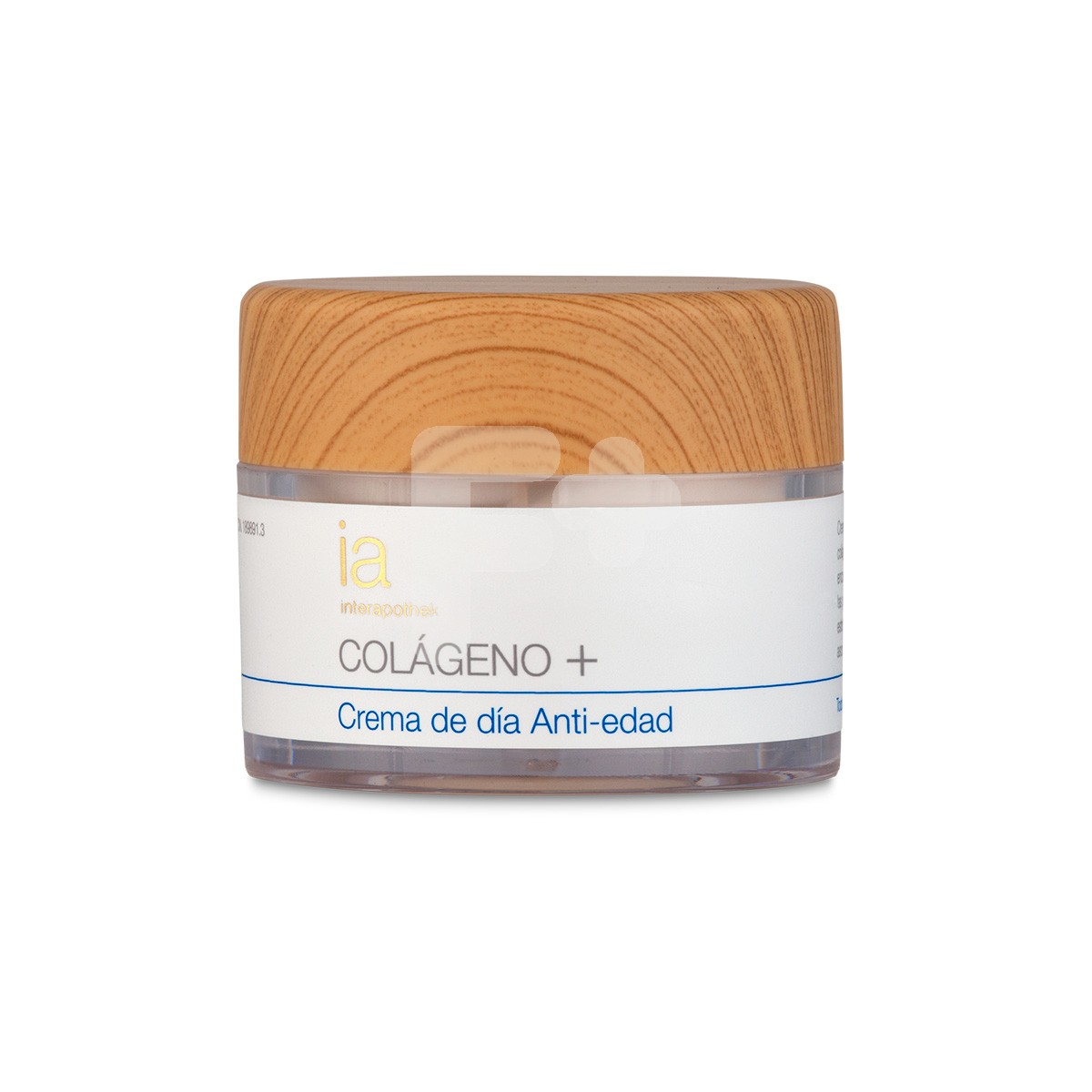Interapothek crema de día colágeno+ 50ml