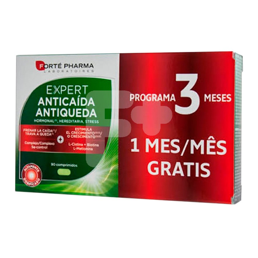 Expert anticaida 90 comprimidos
