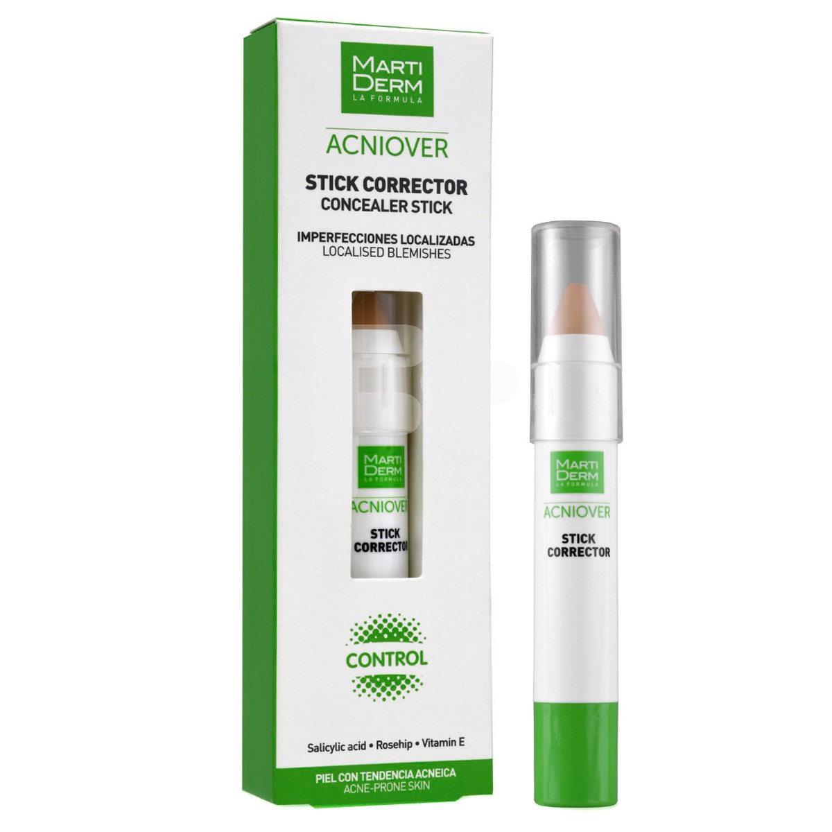 MartiDerm Acniover Stick Corrector