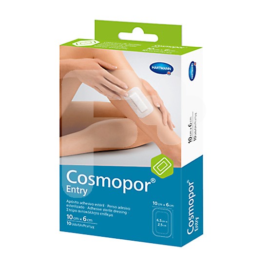 Hartmann Cosmopor entry 10x6 10u