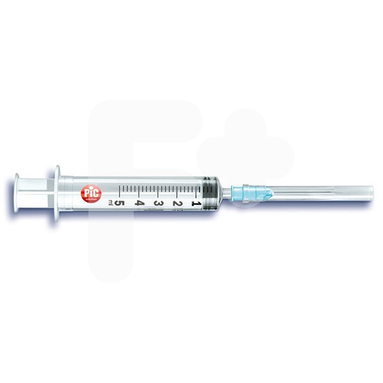 JERINGA PIC CHICCO 5 CC 40/8 AGUJA