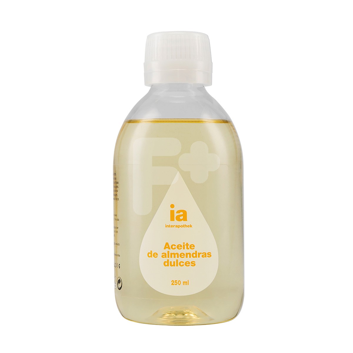 Interapothek aceite de almendras dulces 250ml