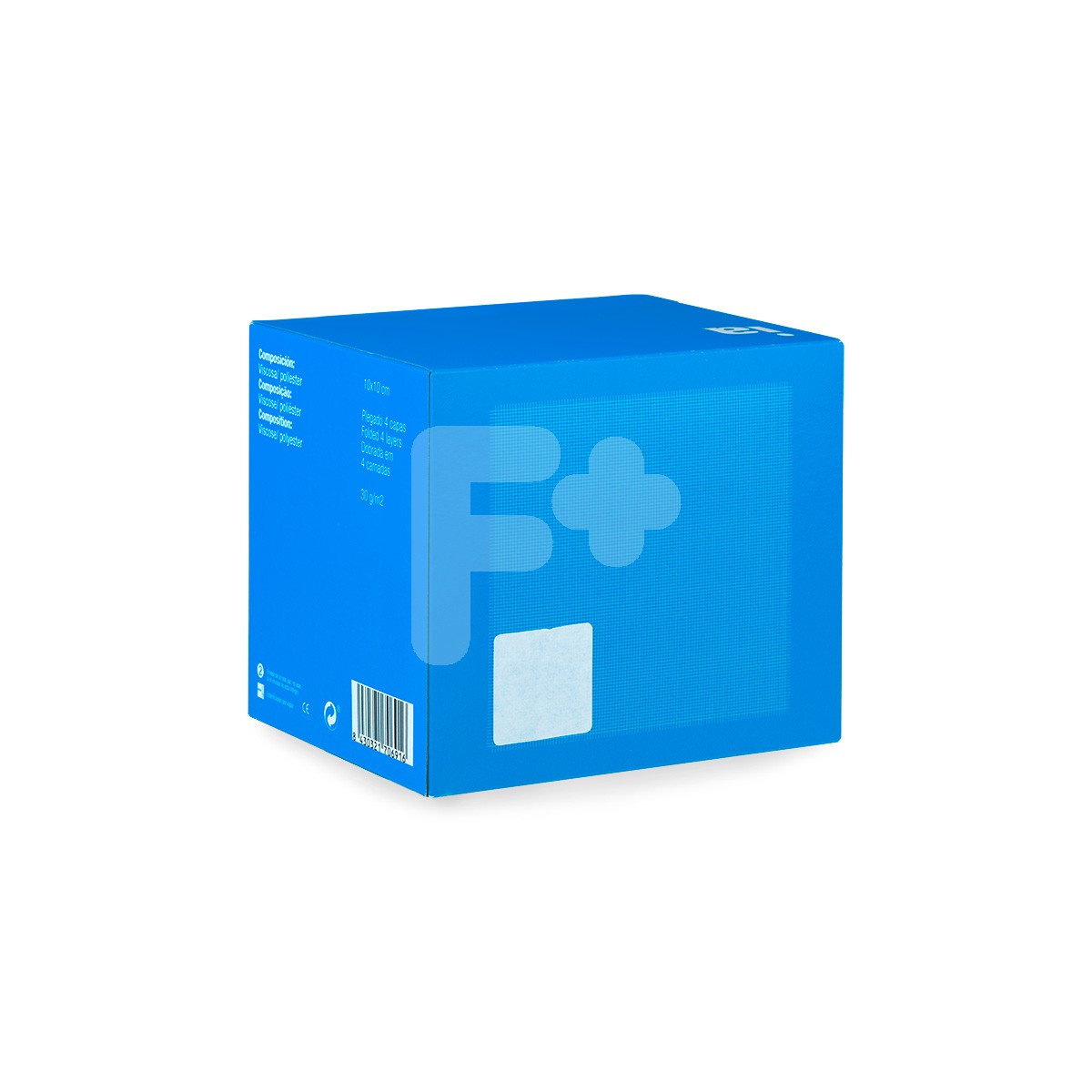 Interapothek compresa estéril TNT 50uds