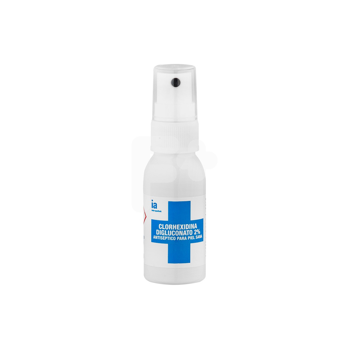 Interapothek clorhexidina digluconato 2% 25ml