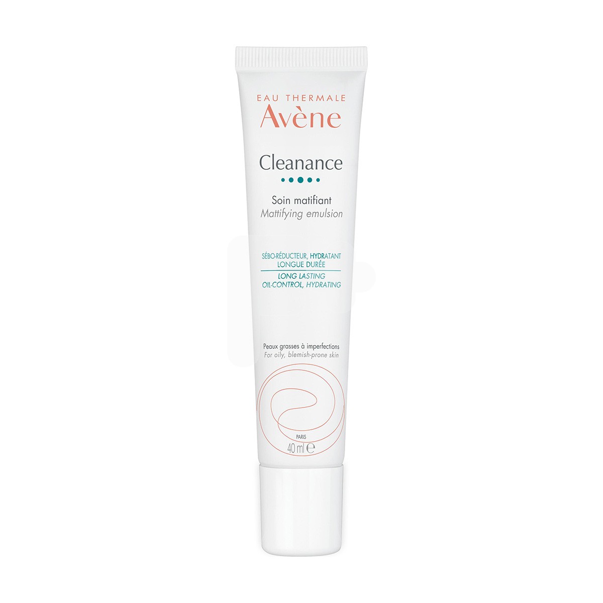 Avene cleanance cuidado matificante 40ml