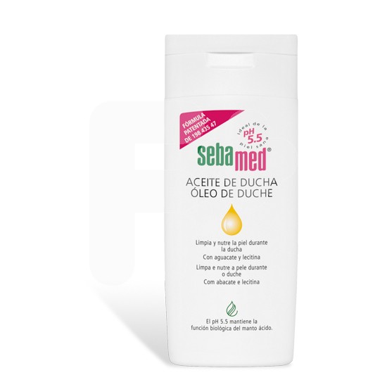 Sebamed aceite de ducha 200ml