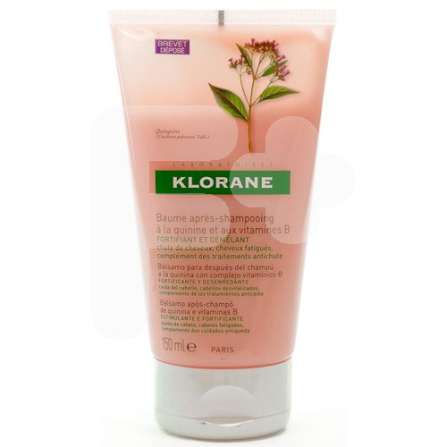 Klorane bálsamo quinina vitamina B 150ml