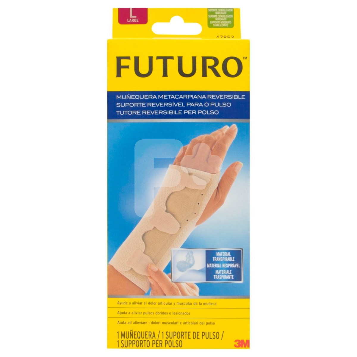 Futuro Muñequera ferula t/l