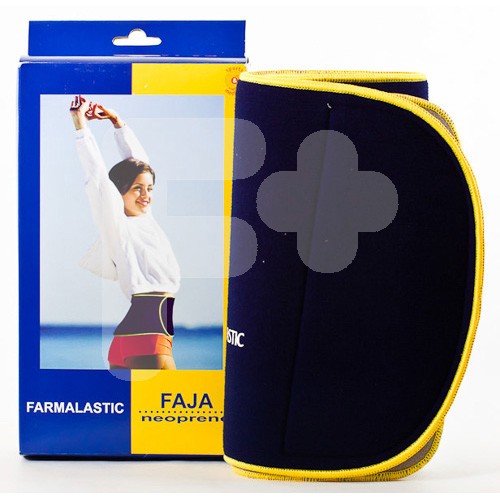 FAJA FARMALASTIC REDUCTORA NEOPRENO