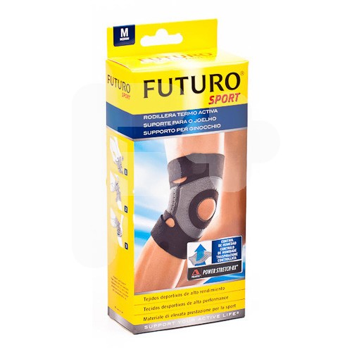 RODILLERA FUTURO SPORT T.M.