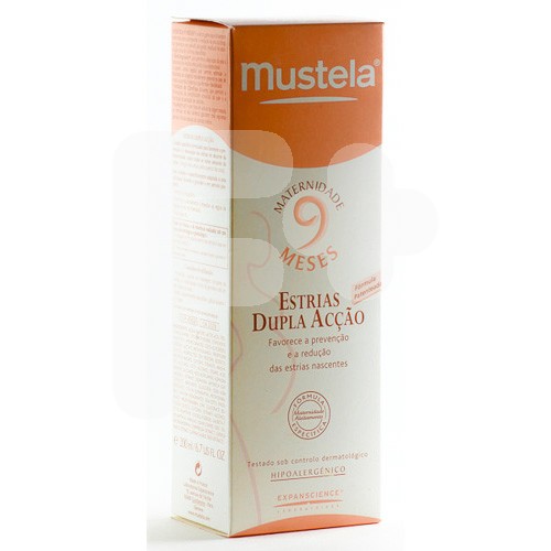 Mustela Maternidad crema antiestrías 150ml