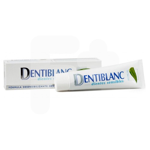 DENTIBLANC PASTA DENTAL BLANQ 100 ML