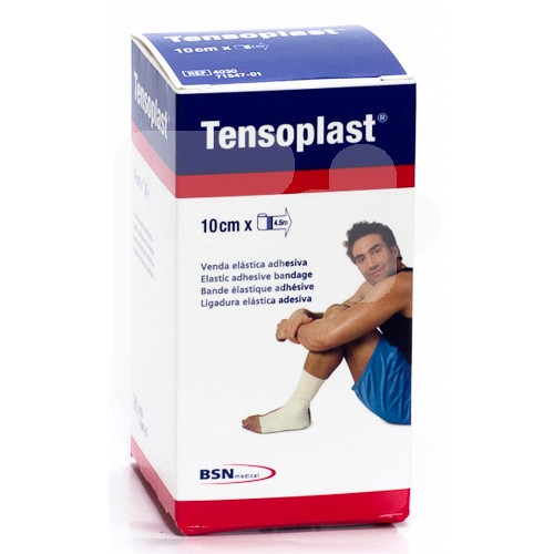 VENDA TENSOPLAST 10CMX4,5M