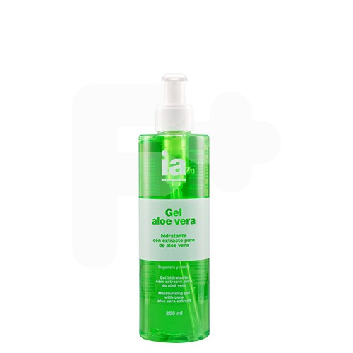 Interapothek gel aloe vera puro 250ml